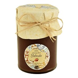 Obrázek pro produkt 100% ovocný džem BIO Jahoda 200g