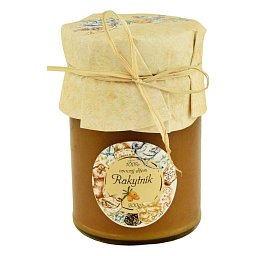 Obrázek pro produkt 100% ovocný džem BIO Rakytník 200g