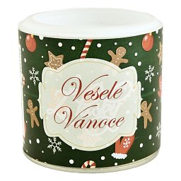 Obrázek pro produkt Vánoční cukroví dárková dóza