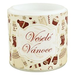 Obrázek pro produkt Útulný domov dárková dóza