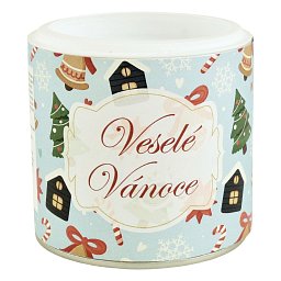 Obrázek pro produkt Kouzelná zima dárková dóza