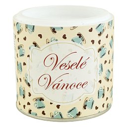 Obrázek pro produkt Horký čajíček dárková dóza