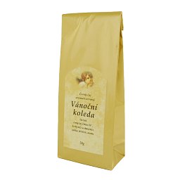 Obrázek pro produkt Černý čaj Vánoční koleda 50g