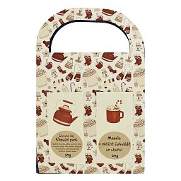 Obrázek pro produkt Dárková taška Útulný domov