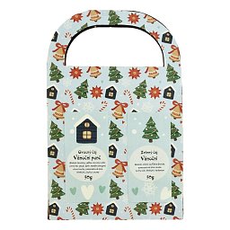 Obrázek pro produkt Dárková taška Kouzelná zima