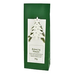 Obrázek pro produkt Stromeček zelený čaj 50g