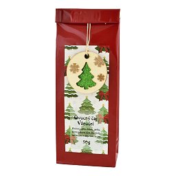 Obrázek pro produkt Stromeček medailónek ovocný čaj 50g