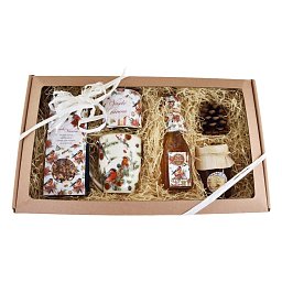 Obrázek pro produkt Dárkový balíček Ptáček zpívá