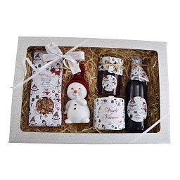 Obrázek pro produkt Dárkový balíček Sněhulák