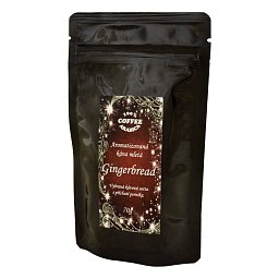 Obrázek pro produkt Káva mletá Gingerbread 70g