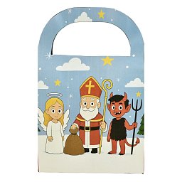 Obrázek pro produkt Dárková taška Krásného Mikuláše