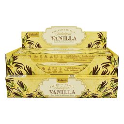 Obrázek pro produkt Vonné tyčinky Indulgent Vanilla 15g