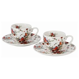 Obrázek pro produkt Set pro dva Christmas Birds 90ml