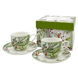 Obrázek pro produkt Set pro dva Zimní jehličí 90ml