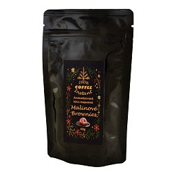 Obrázek pro produkt Káva instantní Malinové Brownies 60g