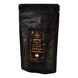 Obrázek pro produkt Káva instantní Malina vanilka 60g