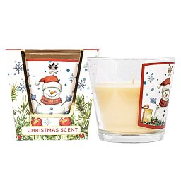 Obrázek pro produkt Svíčka Christmas Scent 120g