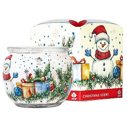 Obrázek pro produkt Svíčka Christmas Scent 90g
