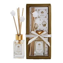 Obrázek pro produkt Tyčinkový difuzér Vanilla Cupcake 30ml