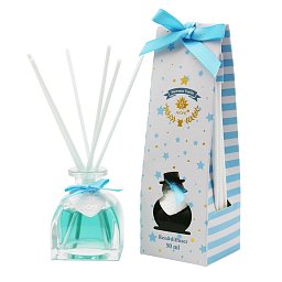 Obrázek pro produkt Tyčinkový difuzér Snowman Vanilla 50ml