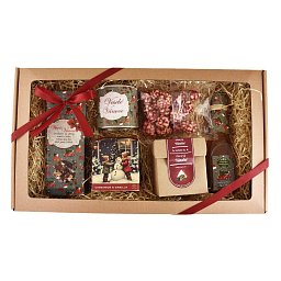 Obrázek pro produkt Dárkový balíček Stromeček na střeše