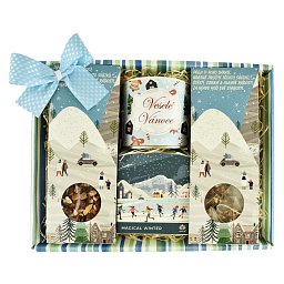 Obrázek pro produkt Dárkový balíček Magická zima