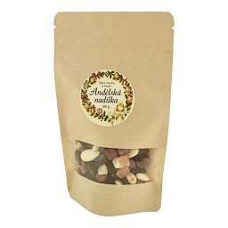 Obrázek pro produkt Andělská nadílka směs ořechů a ovoce 100g