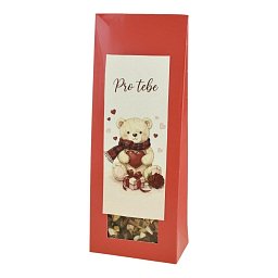 Obrázek pro produkt Medvídek s dárkem