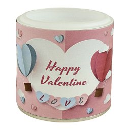 Obrázek pro produkt Happy Valentine dárková dóza