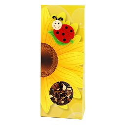 Obrázek pro produkt Slunečnice s beruškou