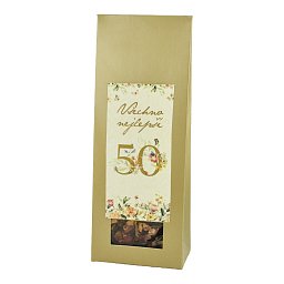 Obrázek pro produkt Zlatá "50"