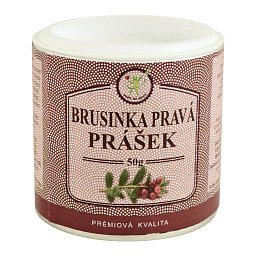Obrázek pro produkt Brusinka pravá - ovocný prášek 50g