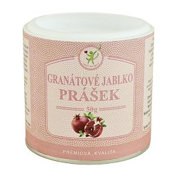 Obrázek pro produkt Granátové jablko - ovocný prášek 50g