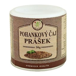 Obrázek pro produkt Pohankový čaj - prášek 50g