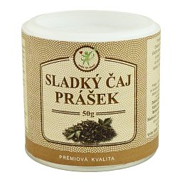 Obrázek pro produkt Sladký čaj - prášek 50g