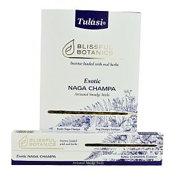 Obrázek pro produkt Vonné tyčinky Exotic Naga Champa 8ks