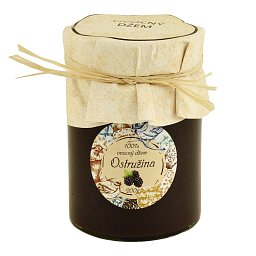 Obrázek pro produkt 100% ovocný džem Ostružina 200g