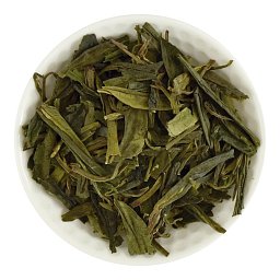 Obrázek pro produkt Zelený čaj China Lung Ching Premium