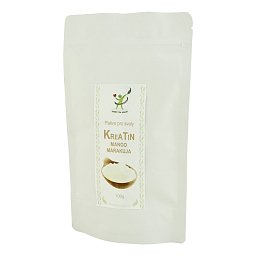 Obrázek pro produkt Kreatin monohydrát mango-marakuja 100g