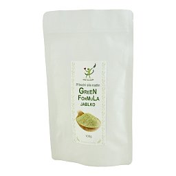 Obrázek pro produkt Green Formula jablko 100g