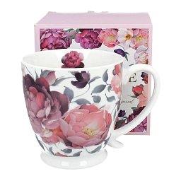 Obrázek pro produkt Hrnek Roses 0,51l porcelán
