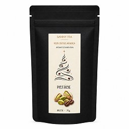 Obrázek pro produkt Káva mletá Pistácie 70g