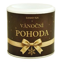 Obrázek pro produkt Vánoční pohoda bylinný čaj 50g