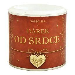 Obrázek pro produkt Dárek od srdce káva mletá 50g