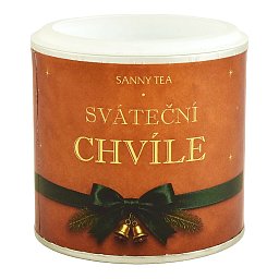 Obrázek pro produkt Sváteční chvíle porcovaný čaj 10x3g