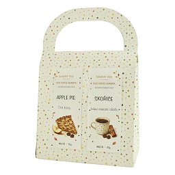 Obrázek pro produkt Dárková taška Apple Pie & Skořice