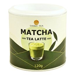 Obrázek pro produkt Matcha Tea Latte 120g