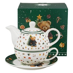 Obrázek pro produkt Set pro jednoho Teddy 0,35l