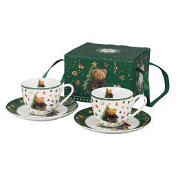 Obrázek pro produkt Set pro dva Teddy 0,11l