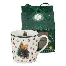 Obrázek pro produkt Hrnek Teddy 0,36l (domeček)